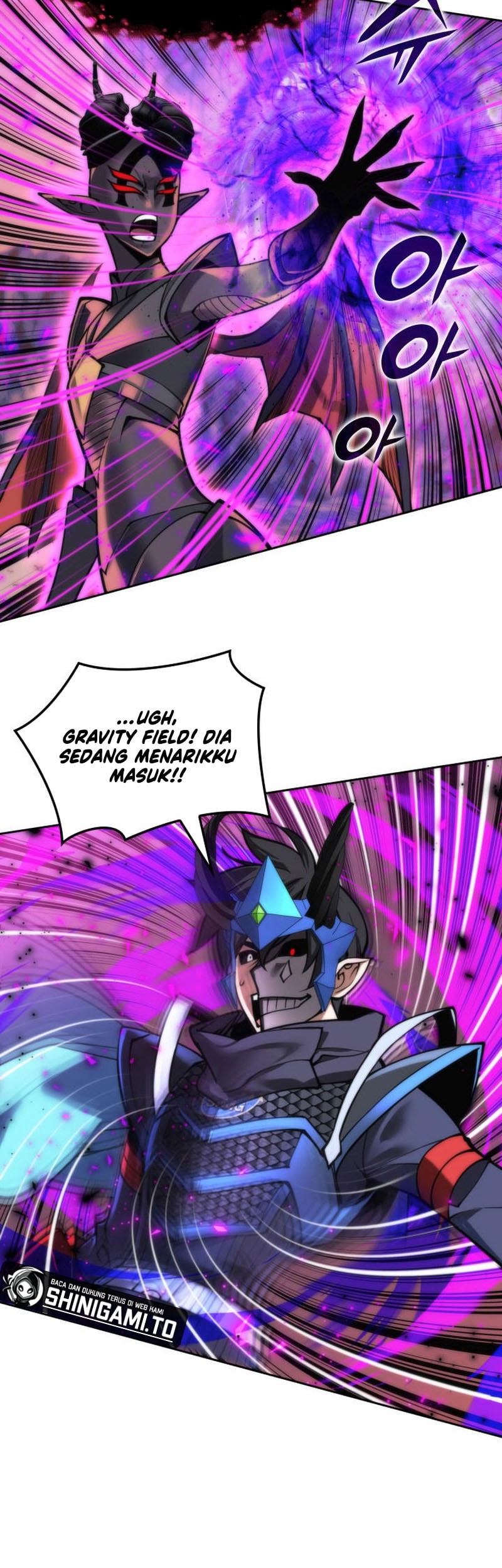 Overgeared New Chapter 279 Gambar 76