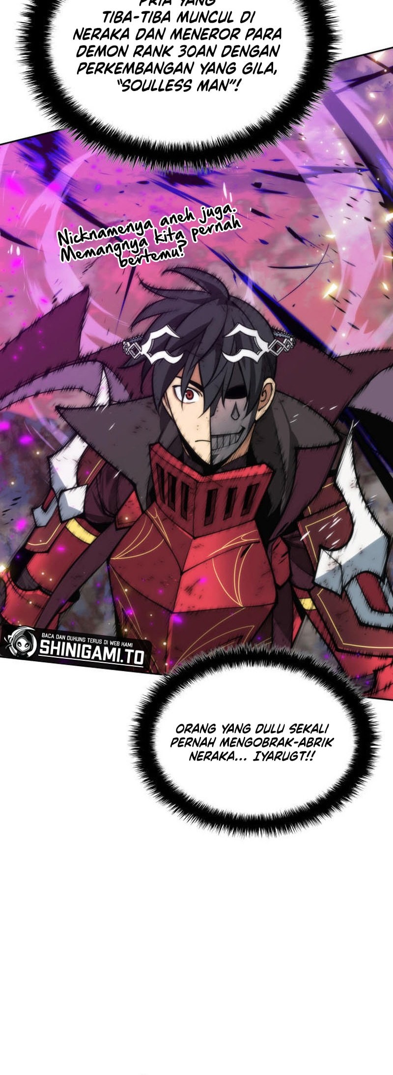 Overgeared New Chapter 279 Gambar 81