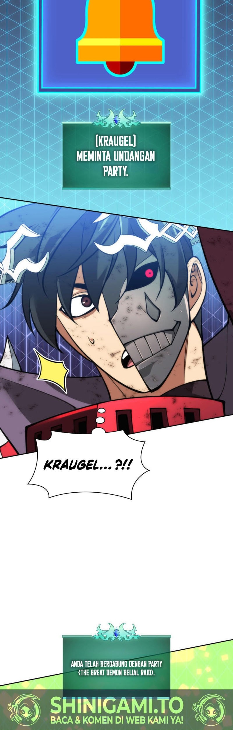 Overgeared New Chapter 279 Gambar 84