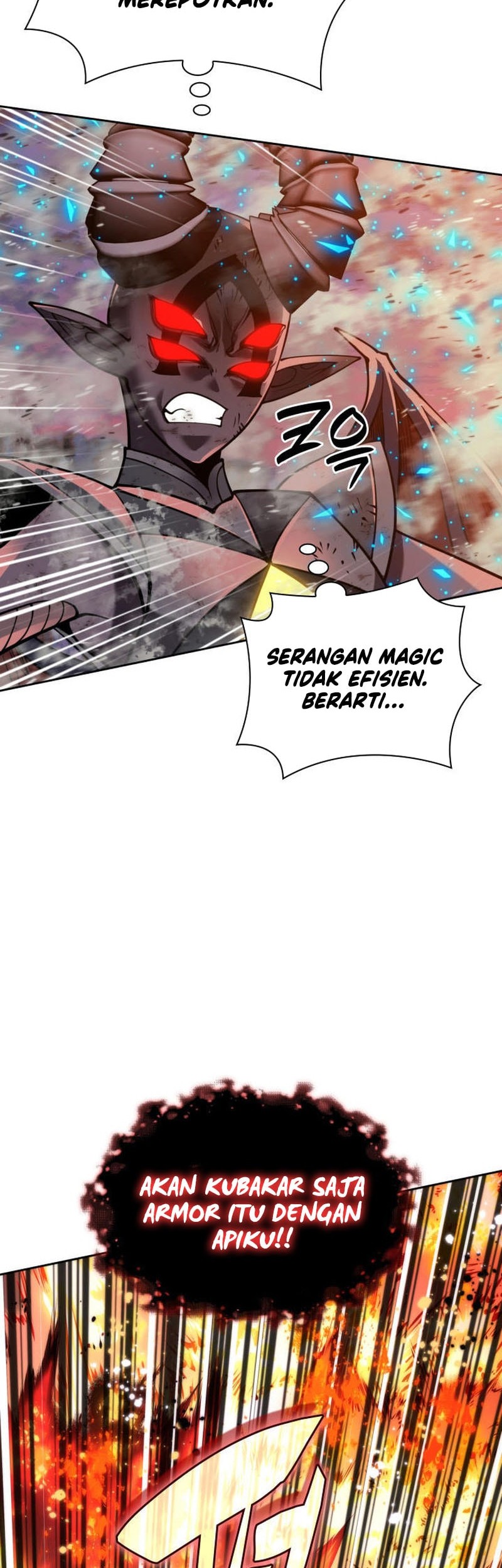 Overgeared New Chapter 279 Gambar 91