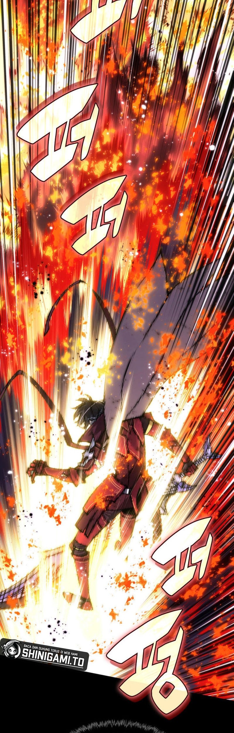 Overgeared New Chapter 279 Gambar 92
