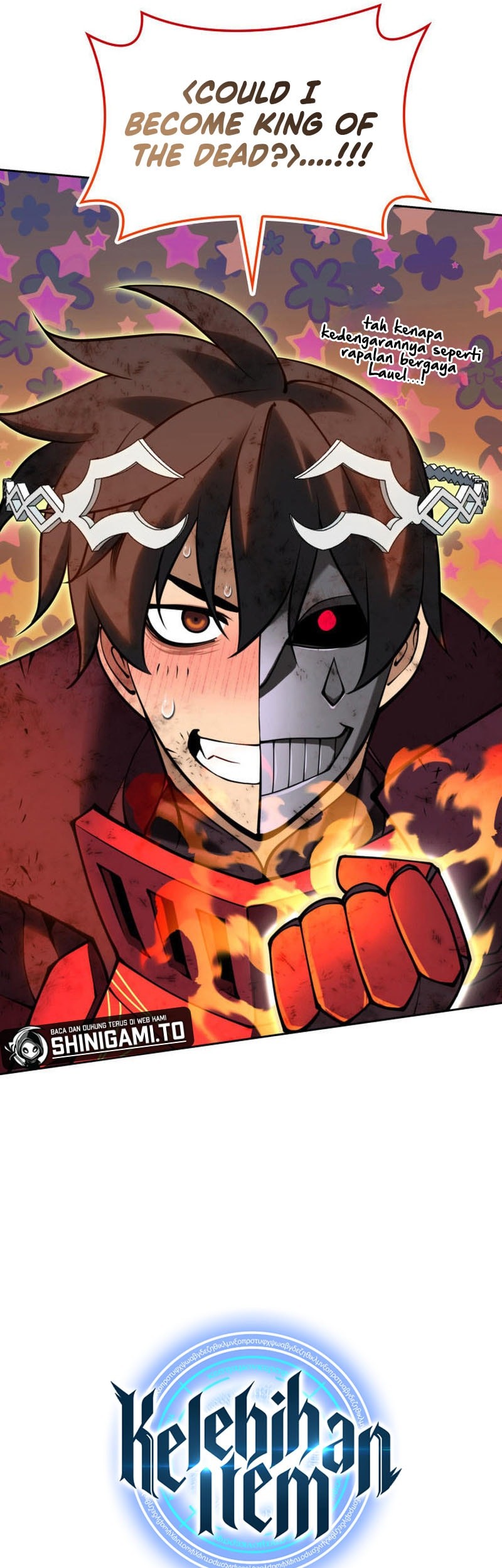 Overgeared New Chapter 279 Gambar 98