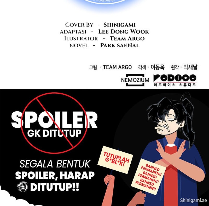 Overgeared New Chapter 279 Gambar 99