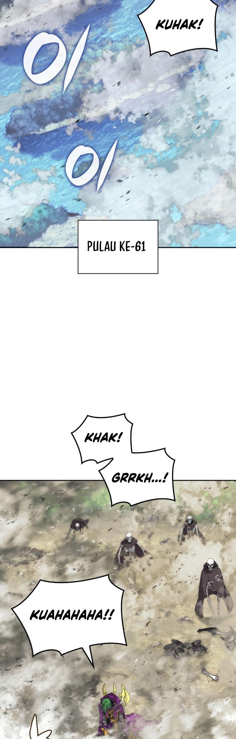 Overgeared New Chapter 279 Gambar 3