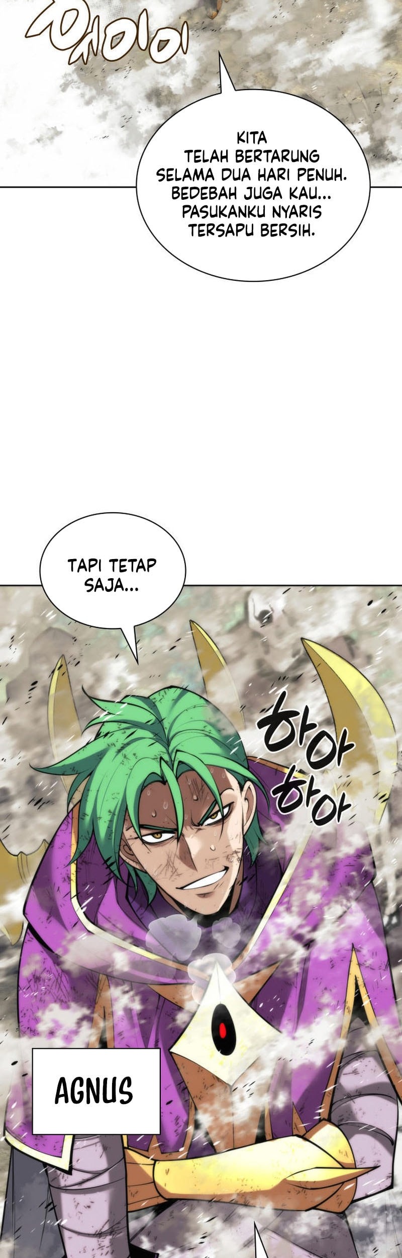 Overgeared New Chapter 279 Gambar 4