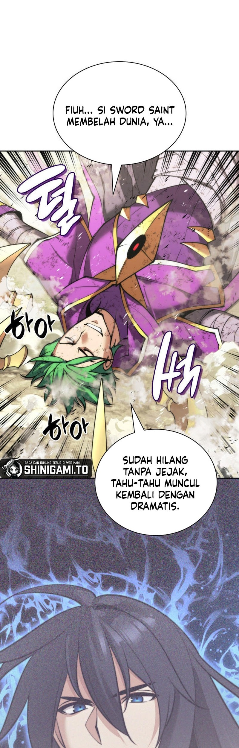 Overgeared New Chapter 279 Gambar 7