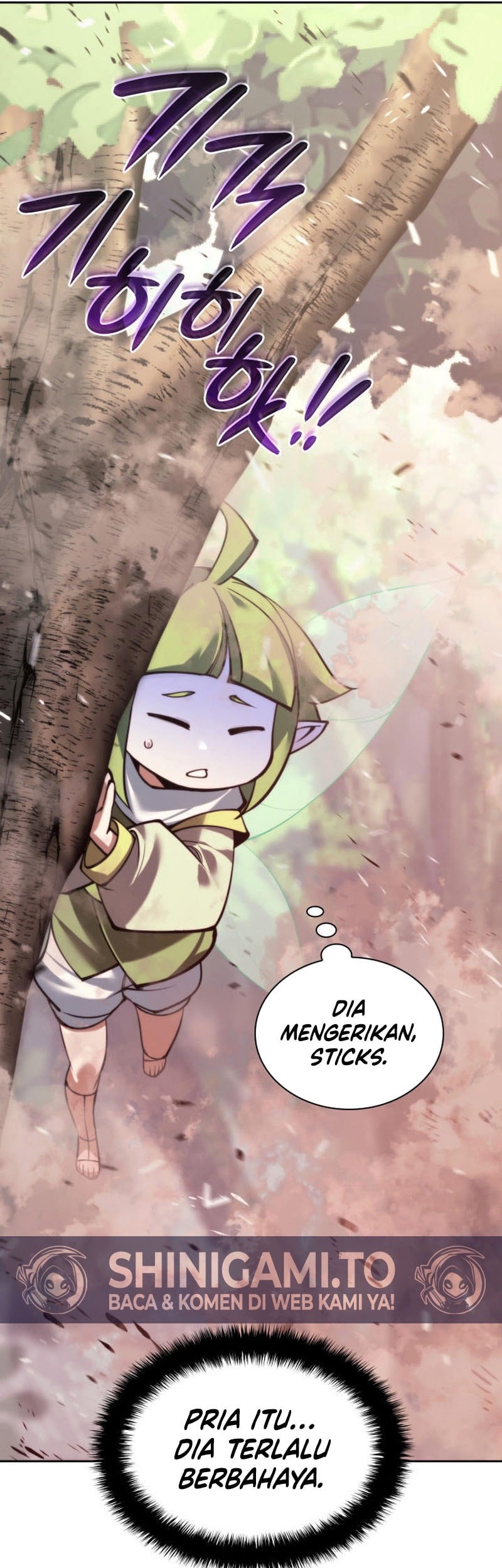 Overgeared New Chapter 279 Gambar 10