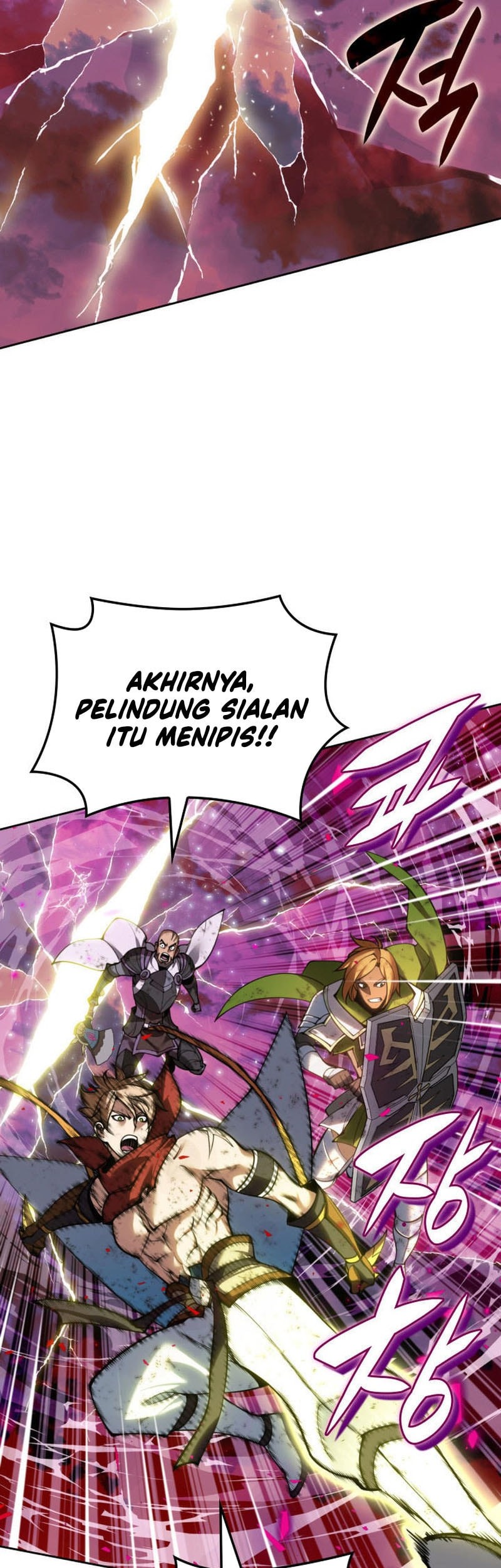 Overgeared New Chapter 279 Gambar 12
