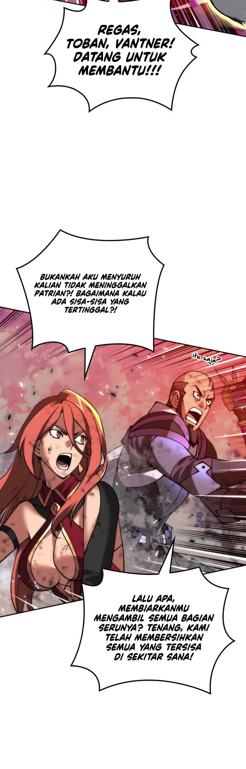Overgeared New Chapter 279 Gambar 13