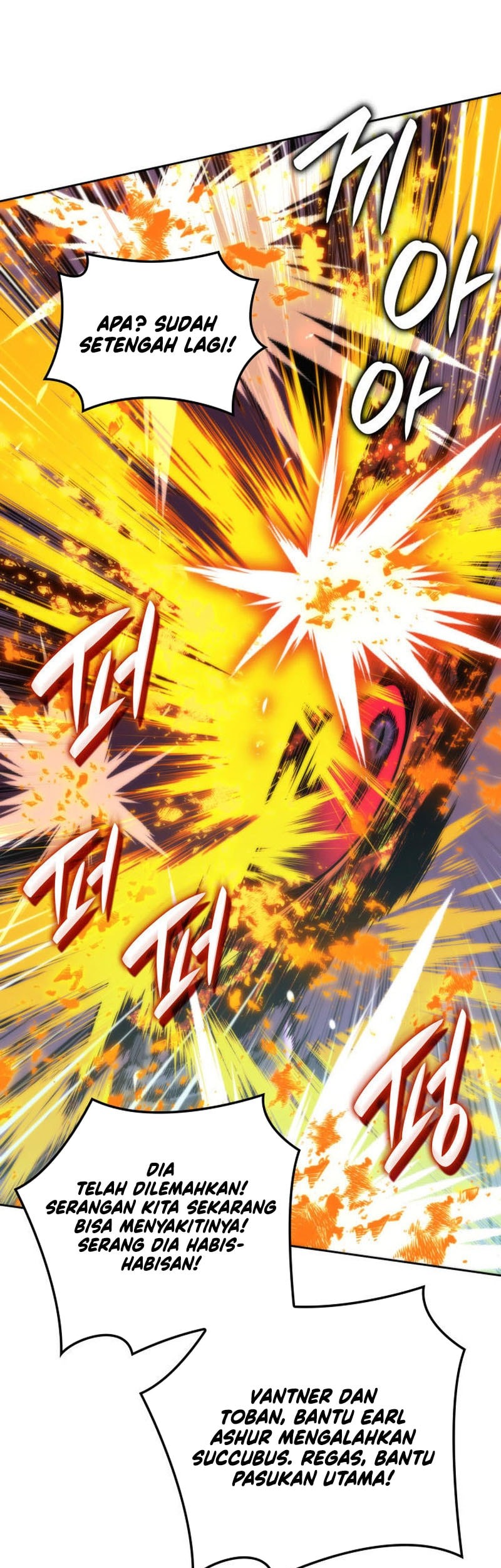 Overgeared New Chapter 279 Gambar 14
