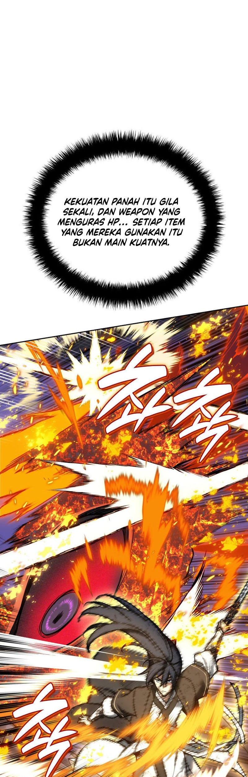 Overgeared New Chapter 279 Gambar 16