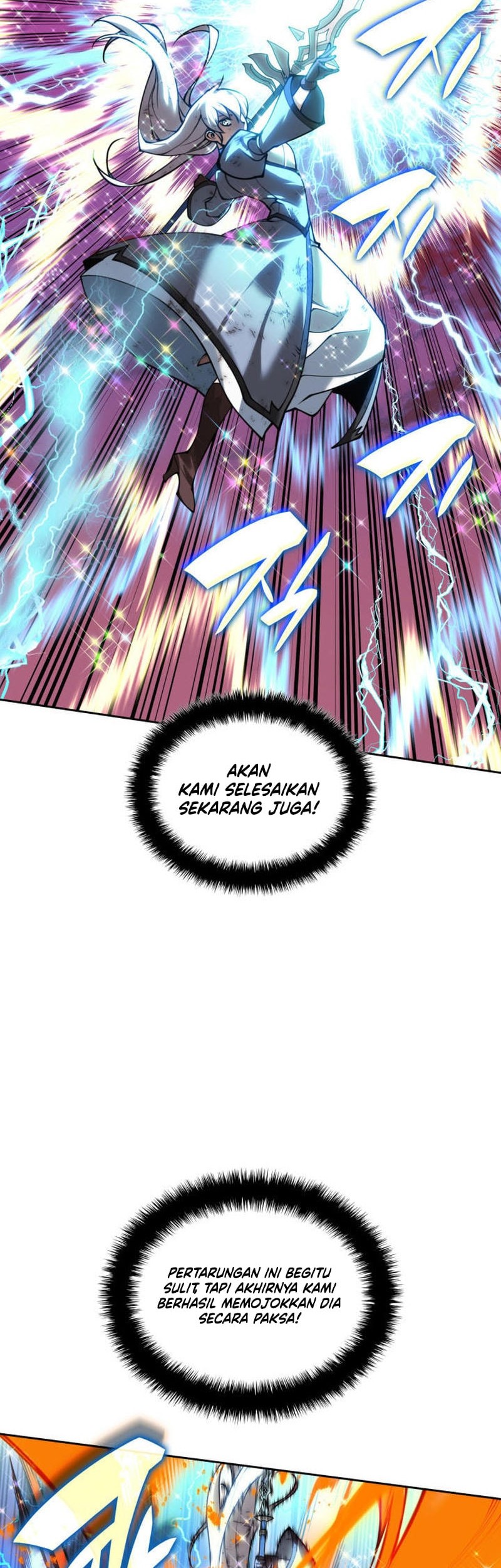 Overgeared New Chapter 279 Gambar 19