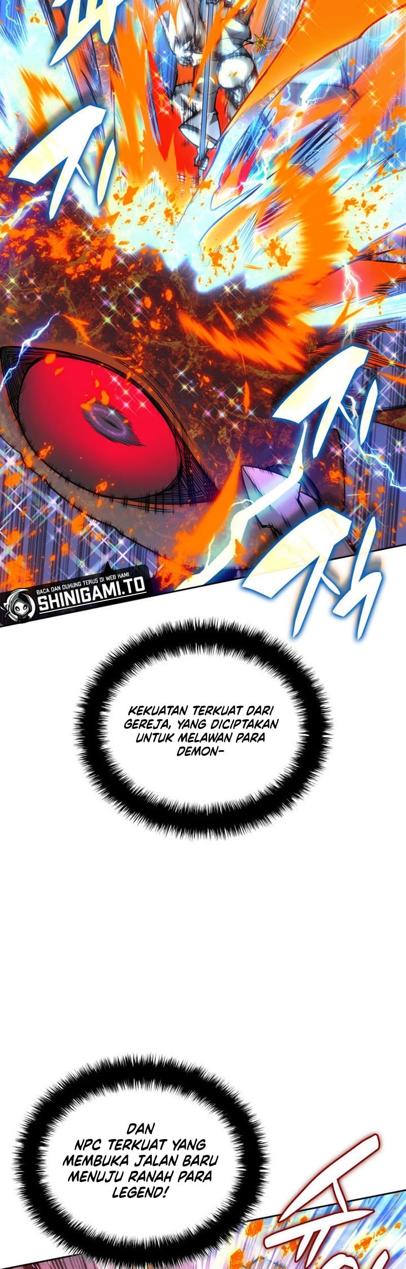 Overgeared New Chapter 279 Gambar 20