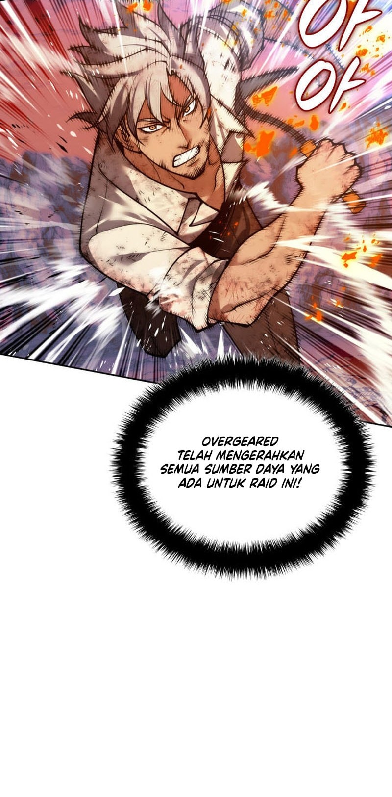Overgeared New Chapter 279 Gambar 21