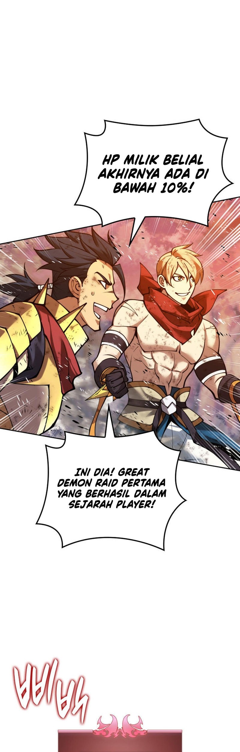 Overgeared New Chapter 279 Gambar 23