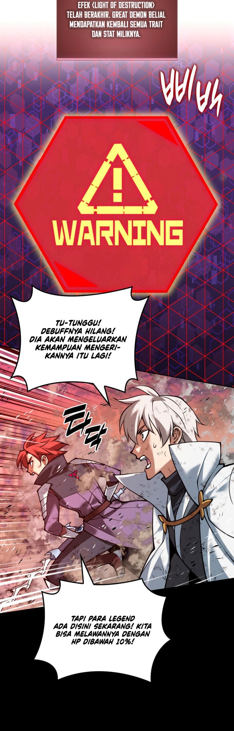 Overgeared New Chapter 279 Gambar 24