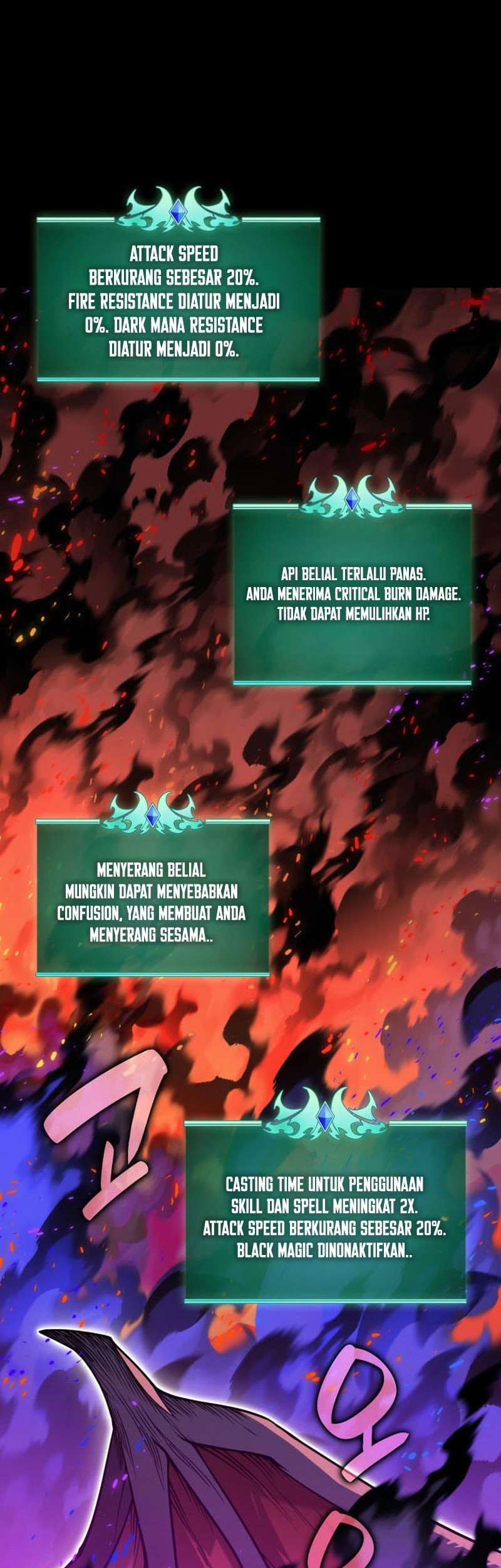 Overgeared New Chapter 279 Gambar 27