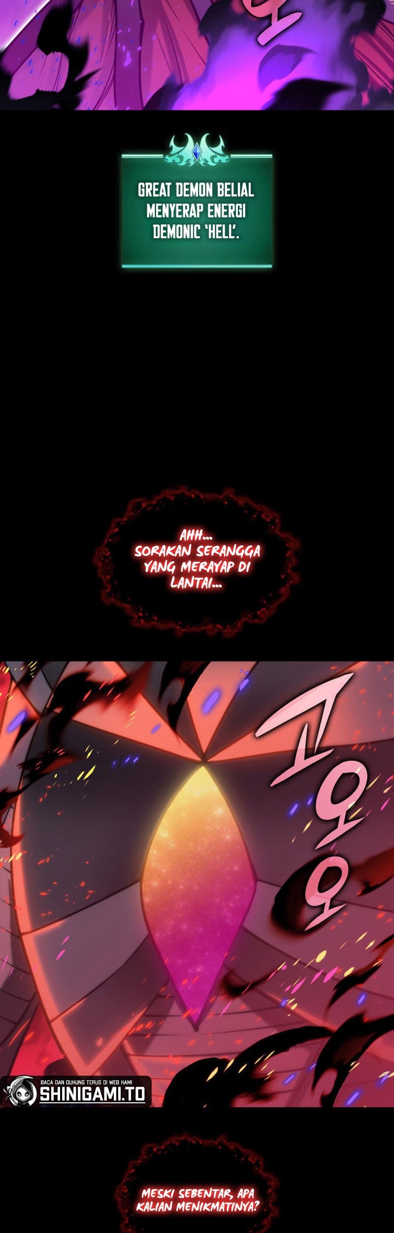 Overgeared New Chapter 279 Gambar 28