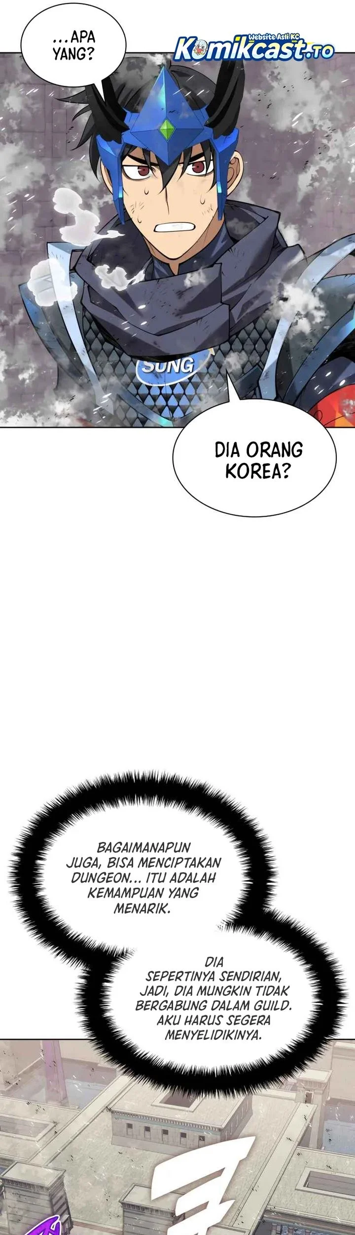 Overgeared New Chapter 297 Gambar 18