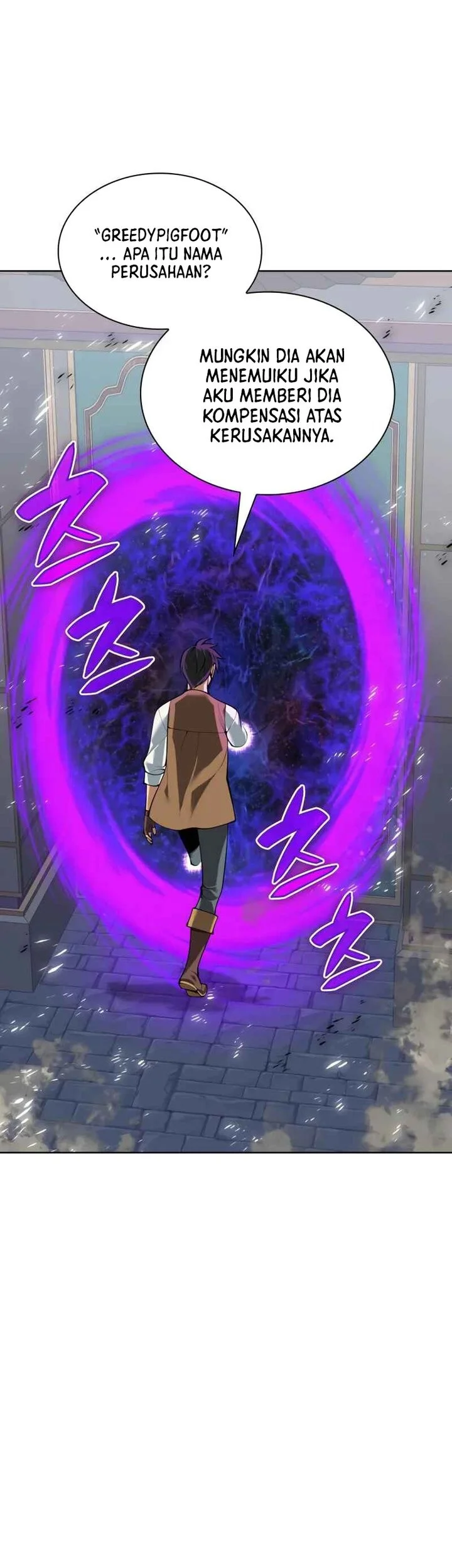 Overgeared New Chapter 297 Gambar 20