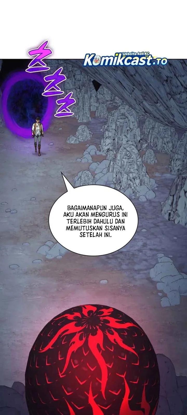 Overgeared New Chapter 297 Gambar 21