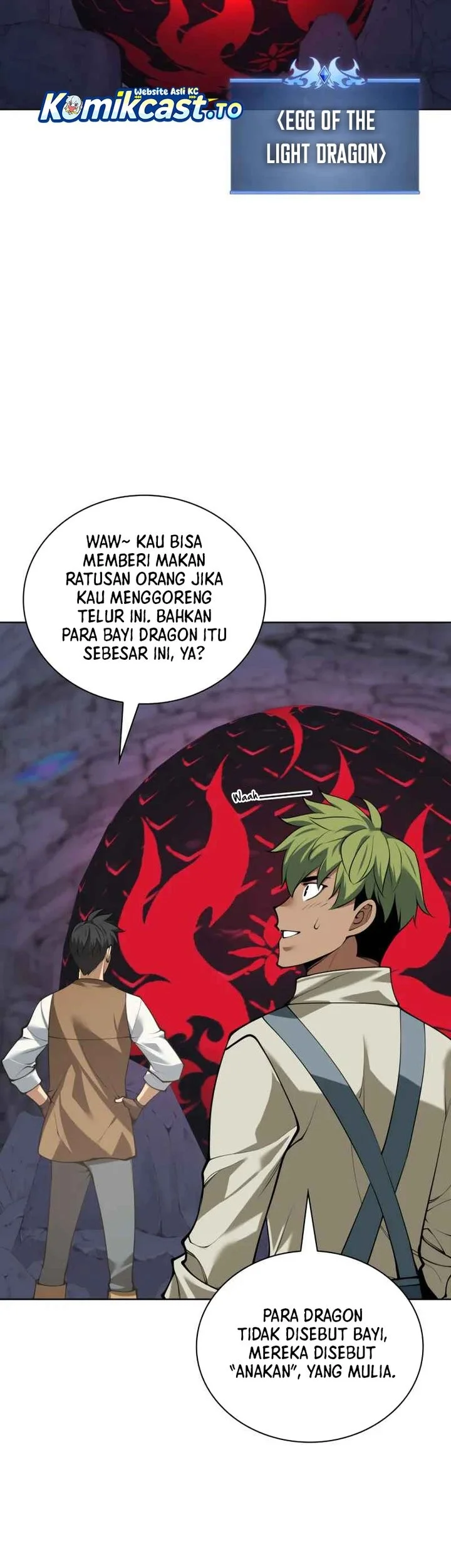 Overgeared New Chapter 297 Gambar 22