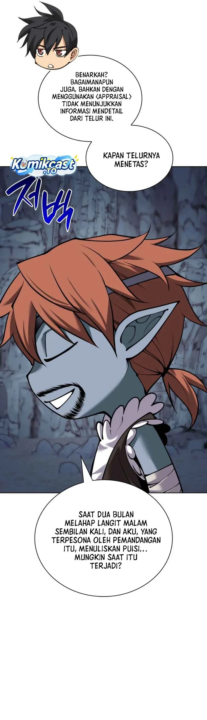 Overgeared New Chapter 297 Gambar 24