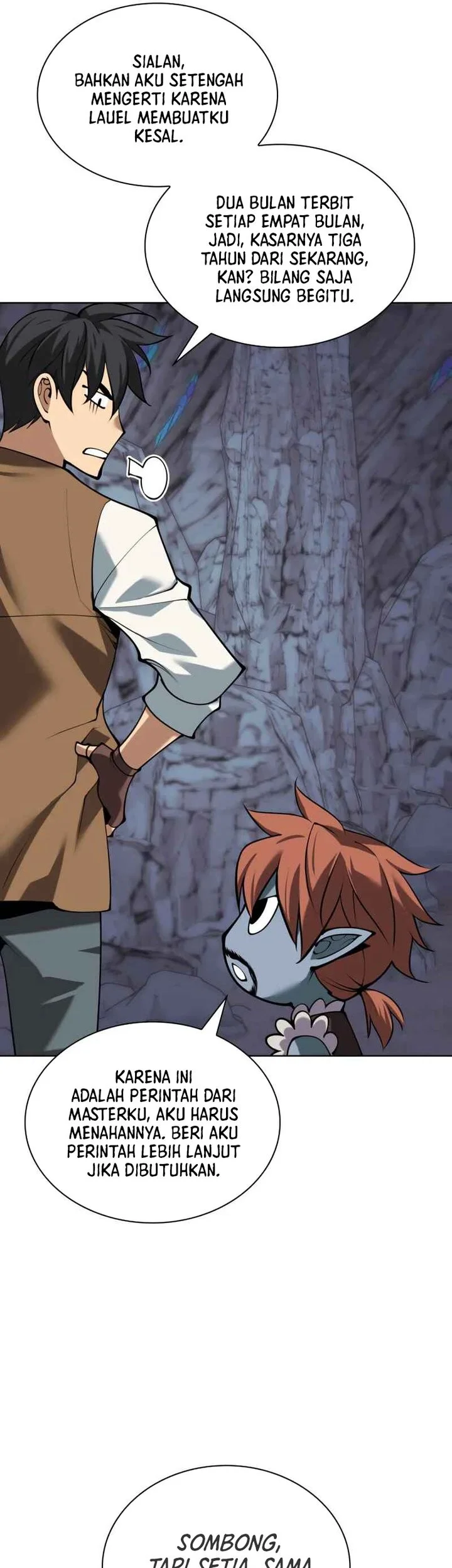 Overgeared New Chapter 297 Gambar 26