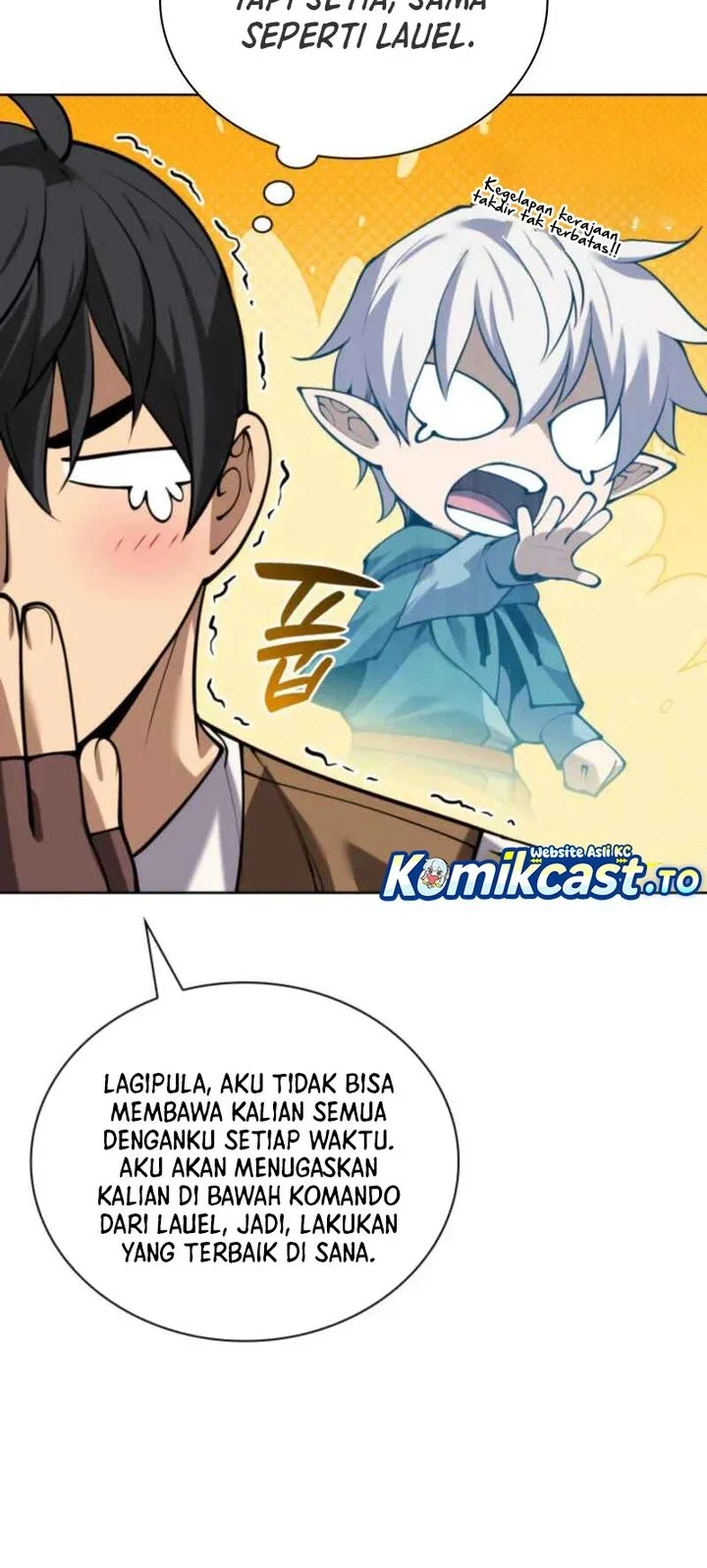 Overgeared New Chapter 297 Gambar 27