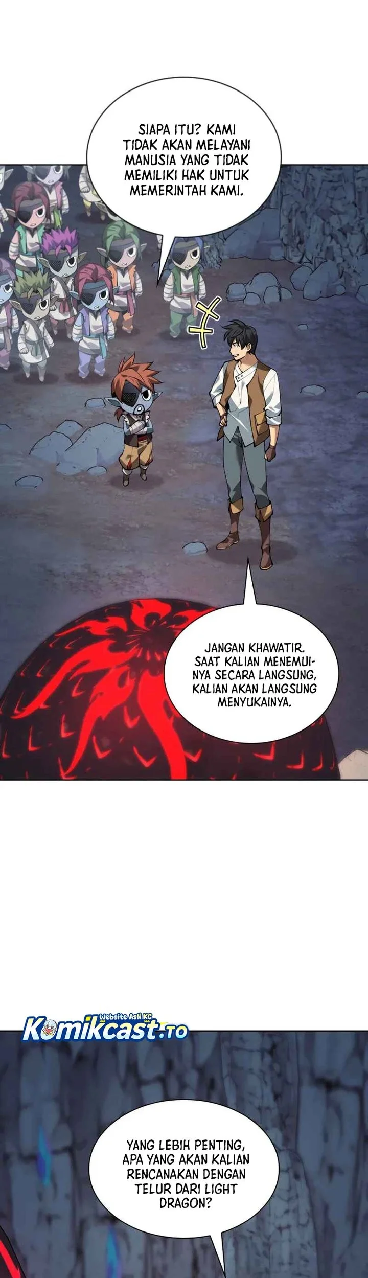 Overgeared New Chapter 297 Gambar 28