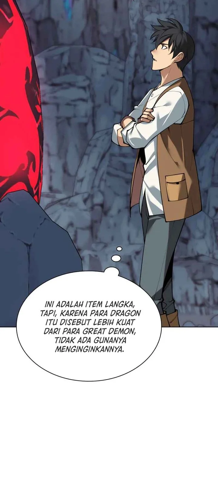 Overgeared New Chapter 297 Gambar 29