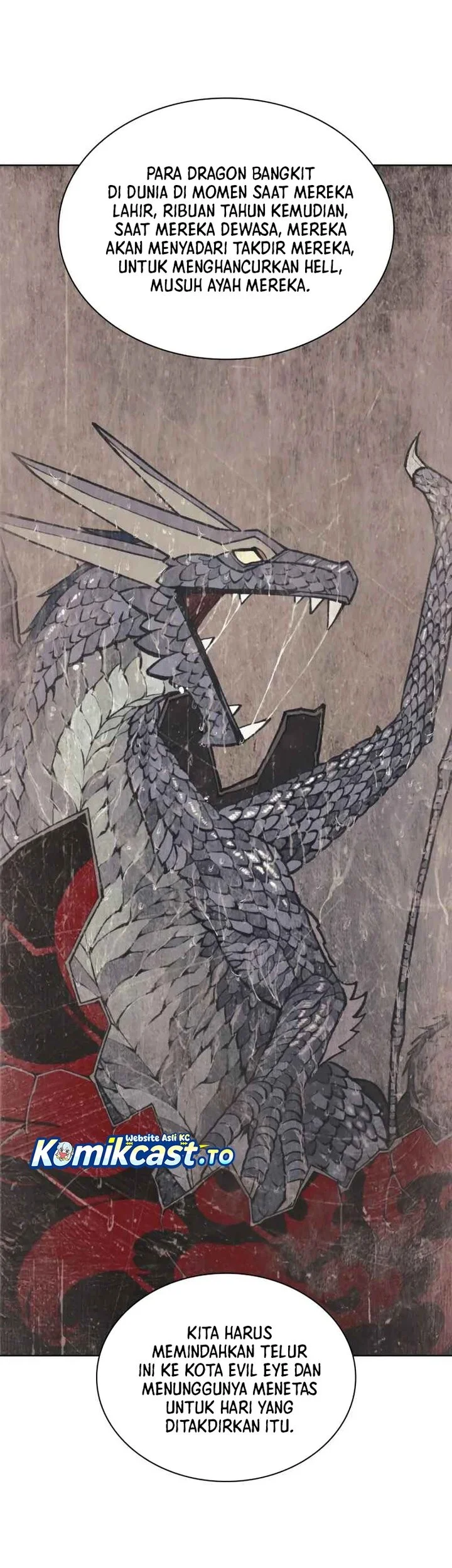 Overgeared New Chapter 297 Gambar 30