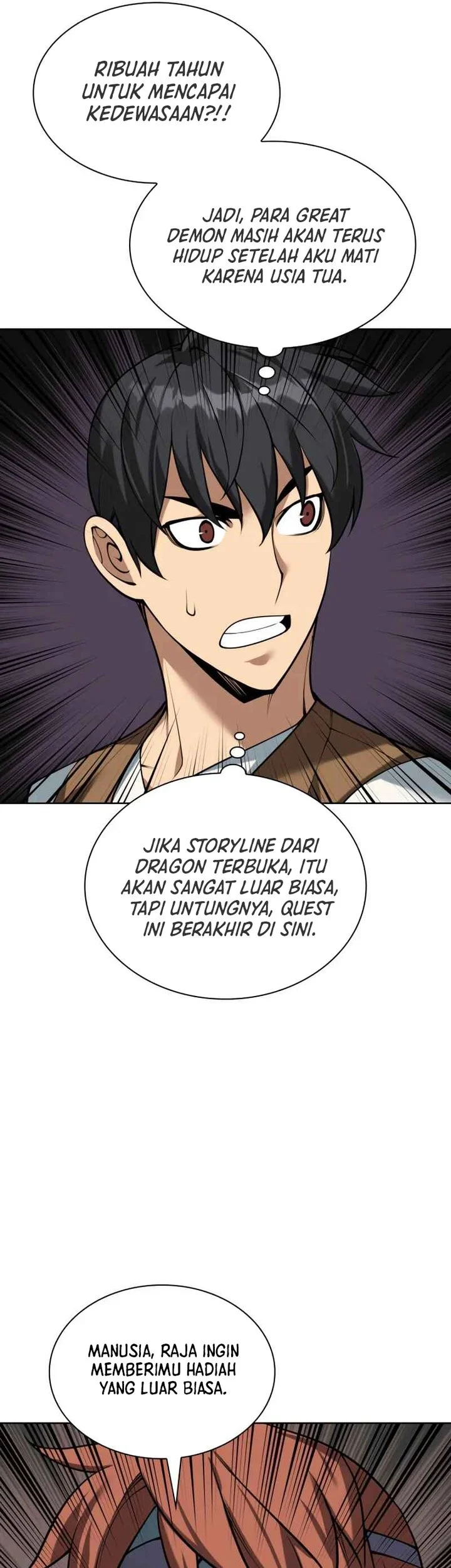 Overgeared New Chapter 297 Gambar 32