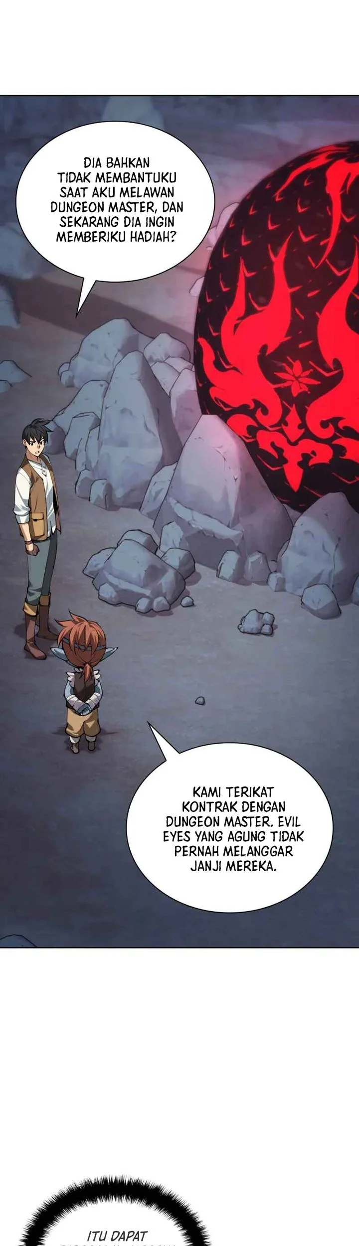 Overgeared New Chapter 297 Gambar 34