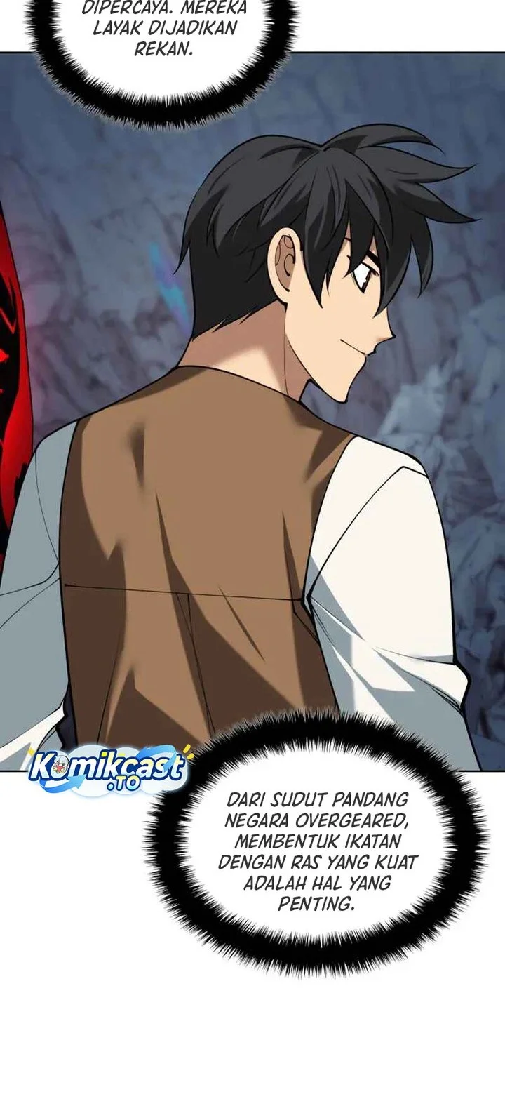 Overgeared New Chapter 297 Gambar 35