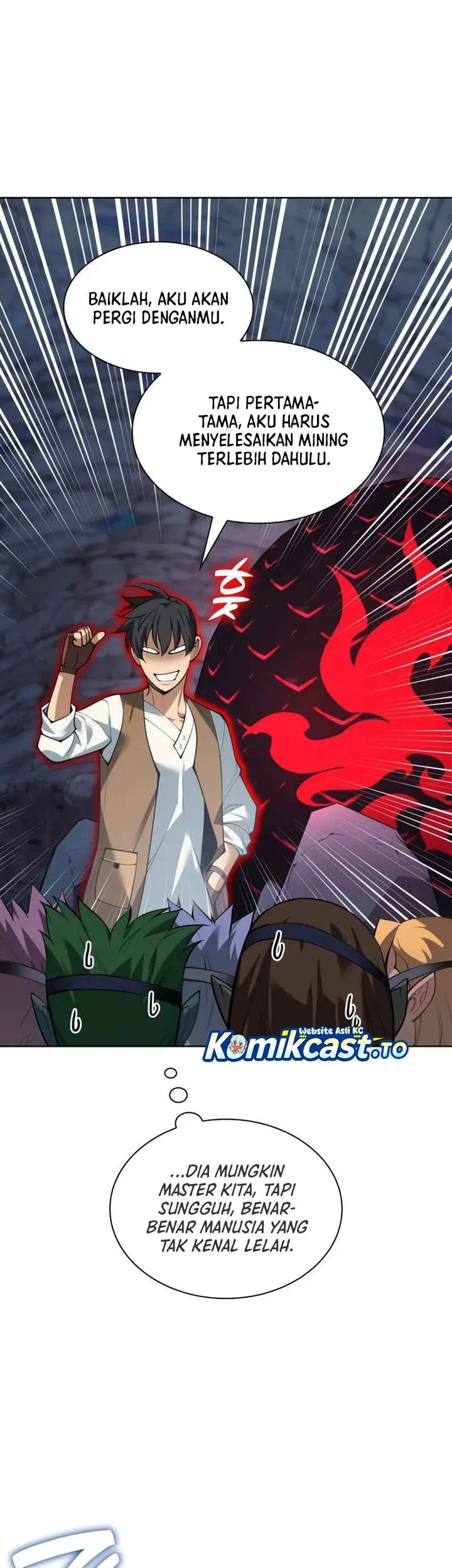 Overgeared New Chapter 297 Gambar 36