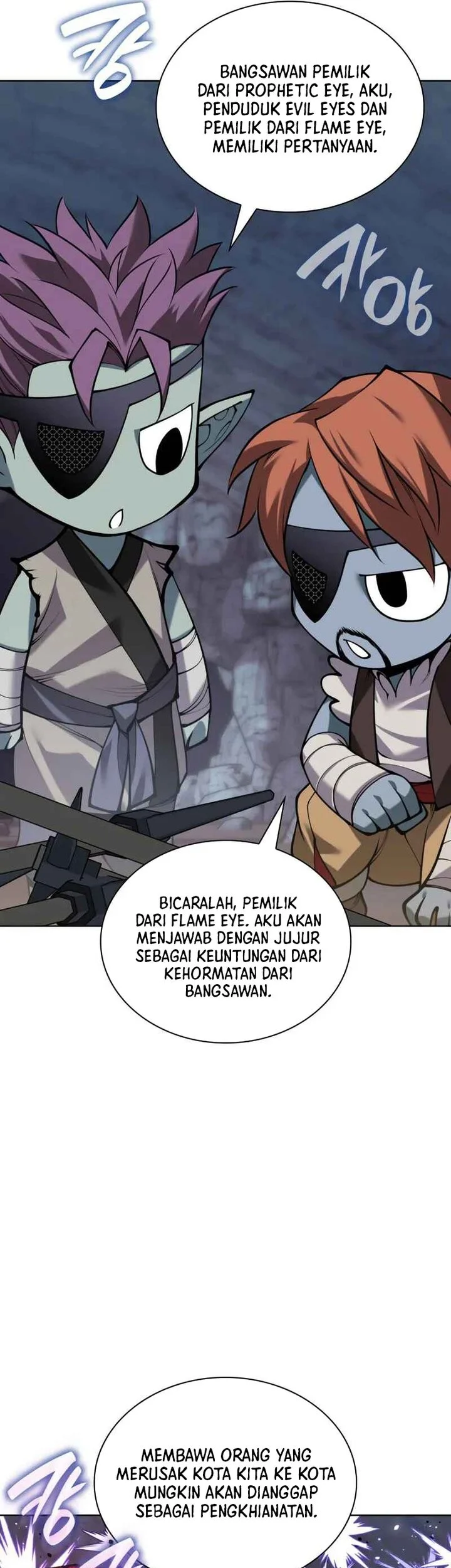 Overgeared New Chapter 297 Gambar 38
