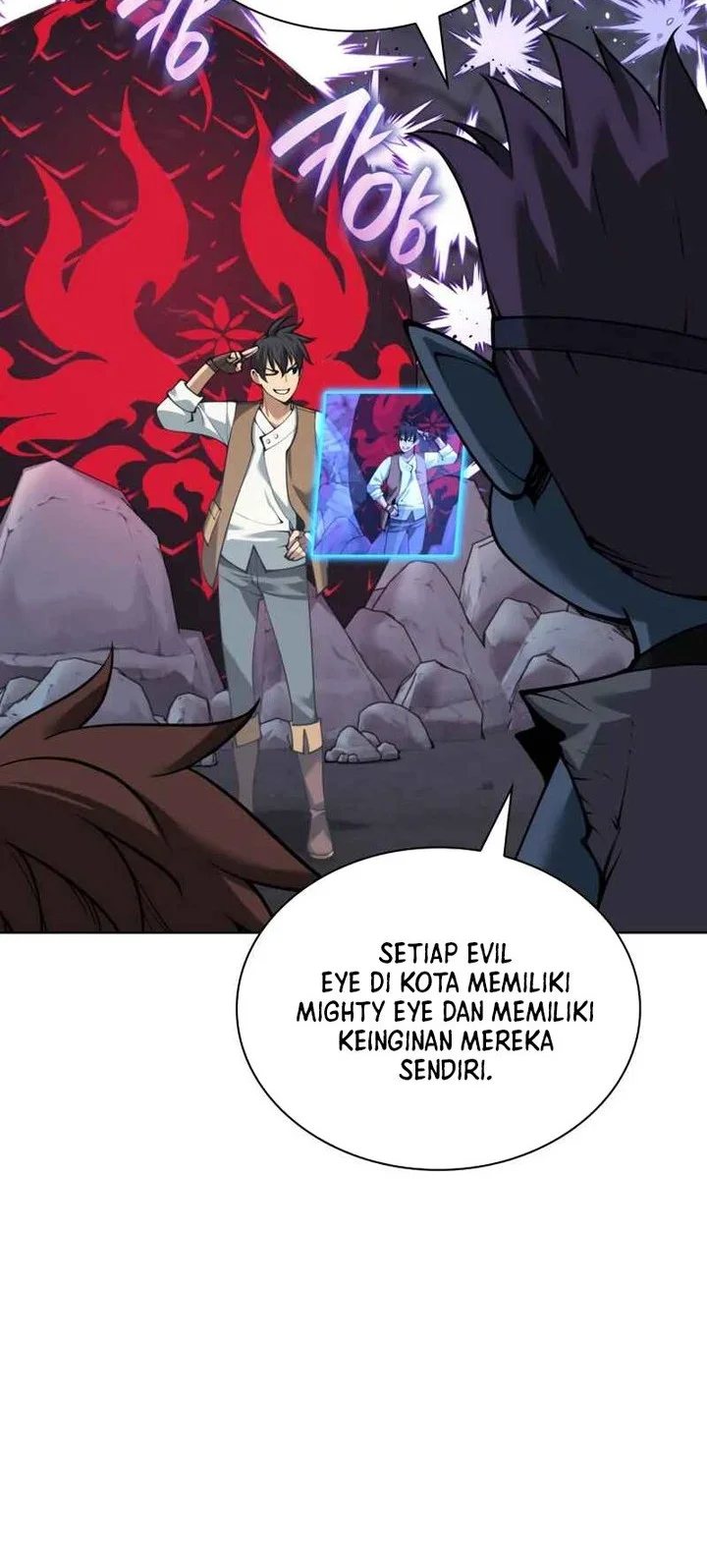 Overgeared New Chapter 297 Gambar 39