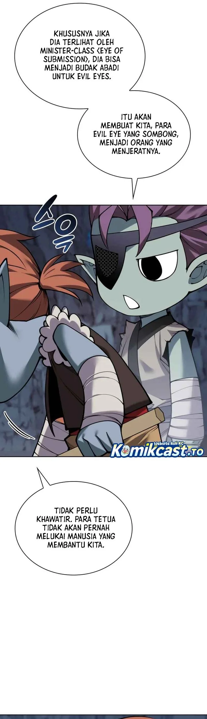 Overgeared New Chapter 297 Gambar 40