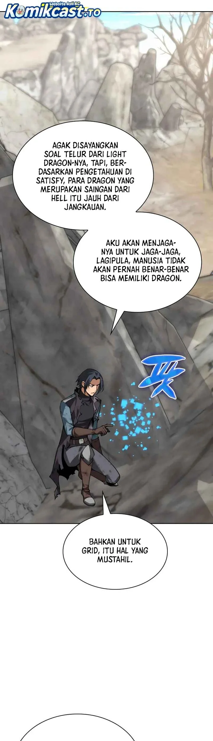 Overgeared New Chapter 297 Gambar 44