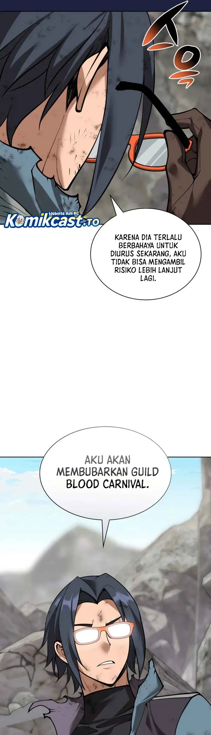Overgeared New Chapter 297 Gambar 48