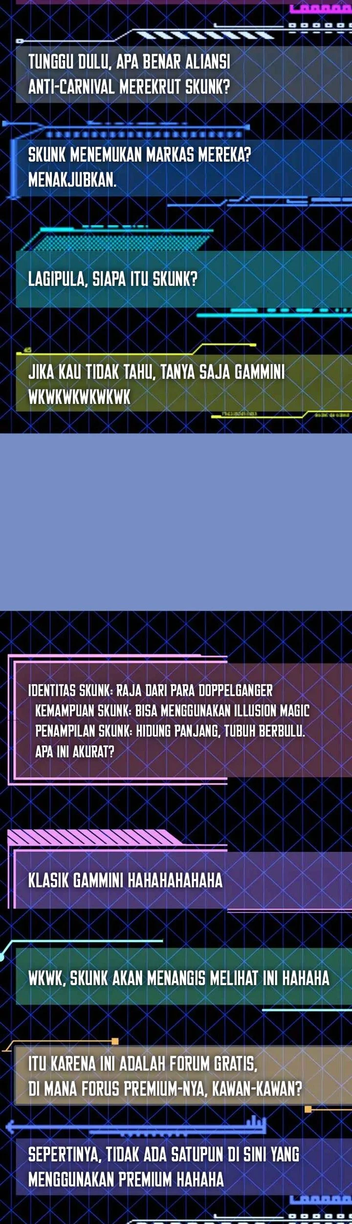 Overgeared New Chapter 297 Gambar 52