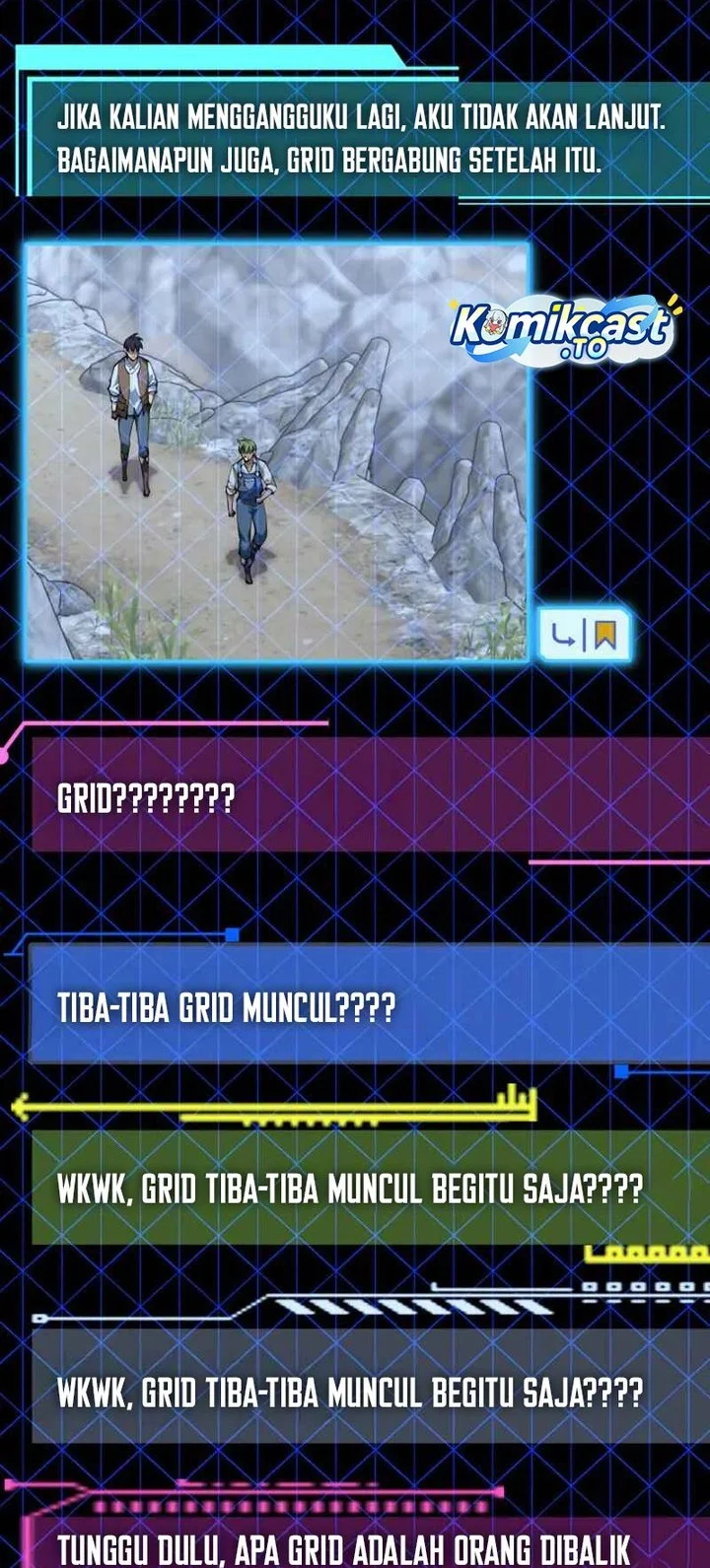 Overgeared New Chapter 297 Gambar 55