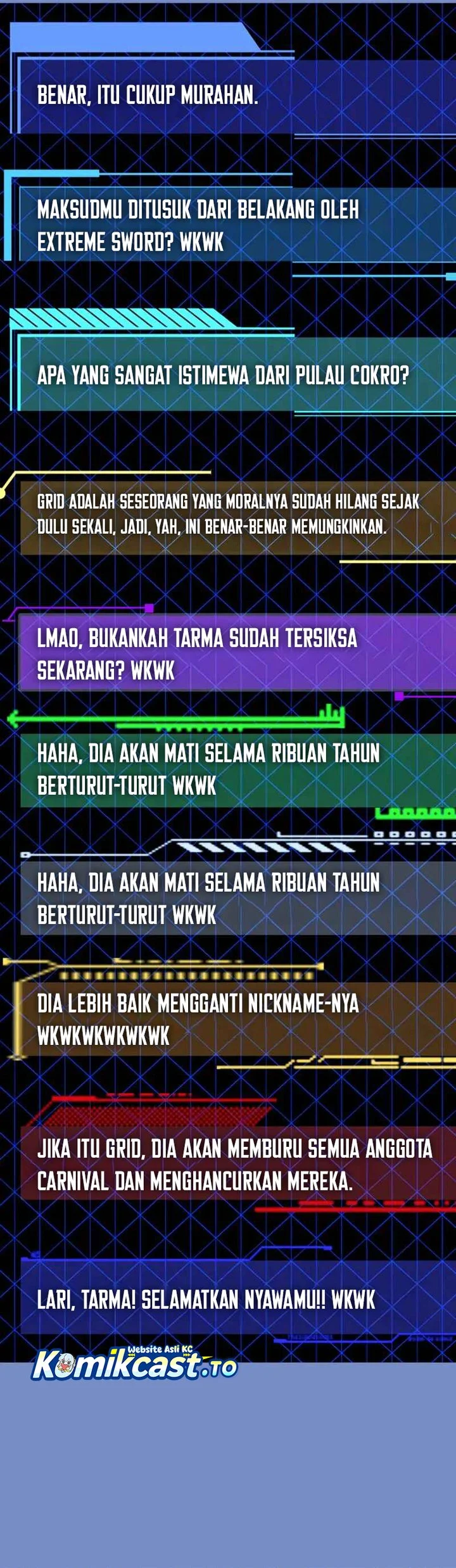 Overgeared New Chapter 297 Gambar 58