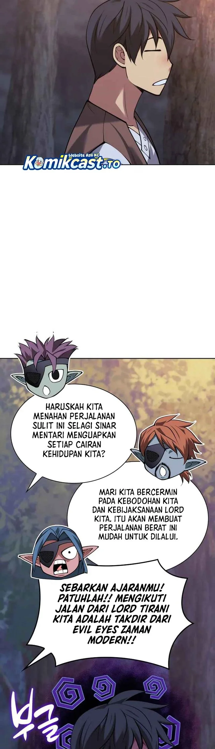 Overgeared New Chapter 297 Gambar 63