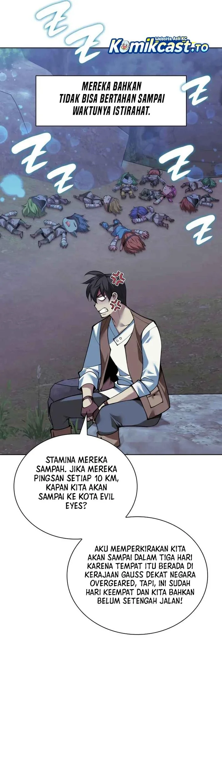 Overgeared New Chapter 297 Gambar 65