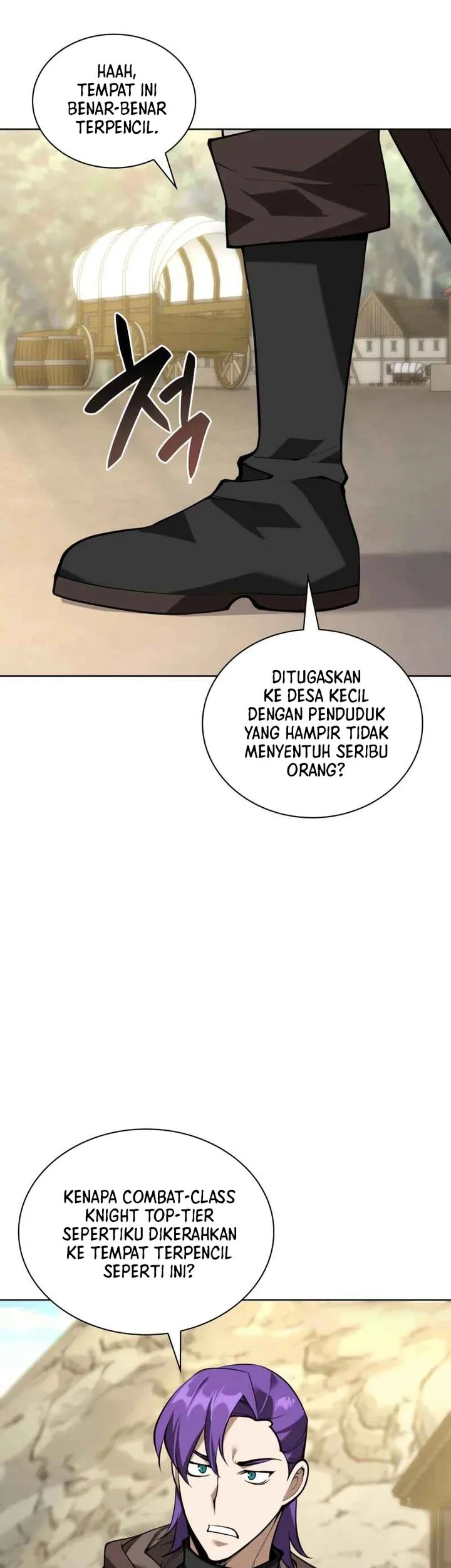 Overgeared New Chapter 297 Gambar 73