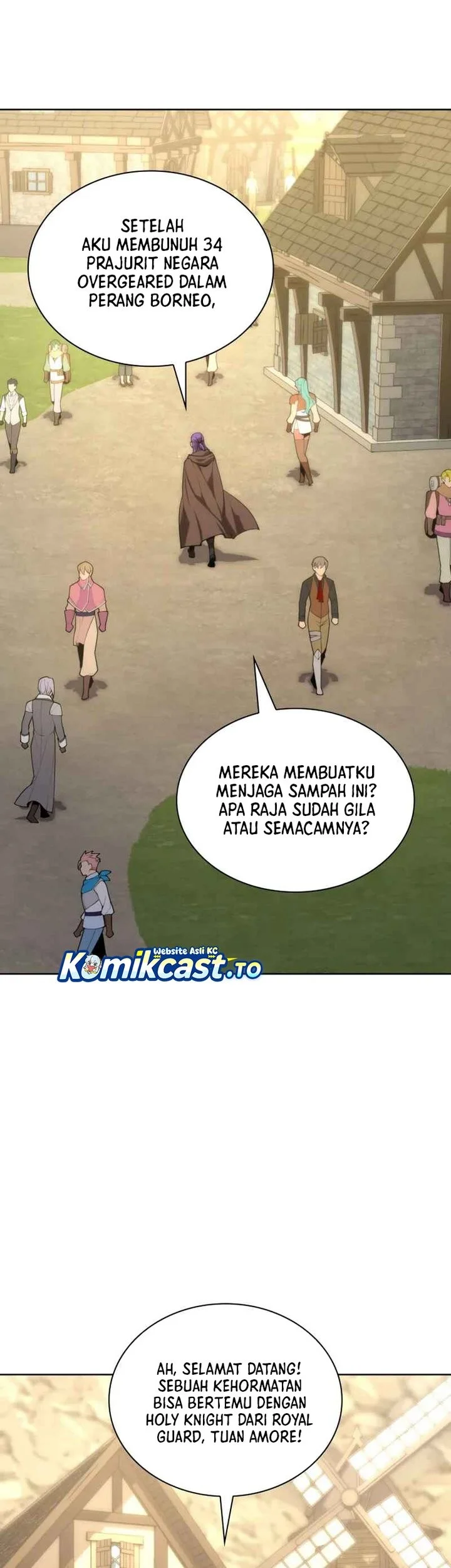 Overgeared New Chapter 297 Gambar 75