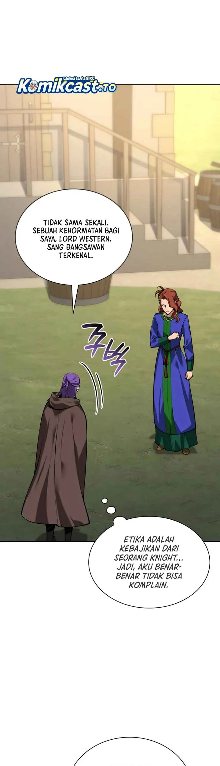 Overgeared New Chapter 297 Gambar 77