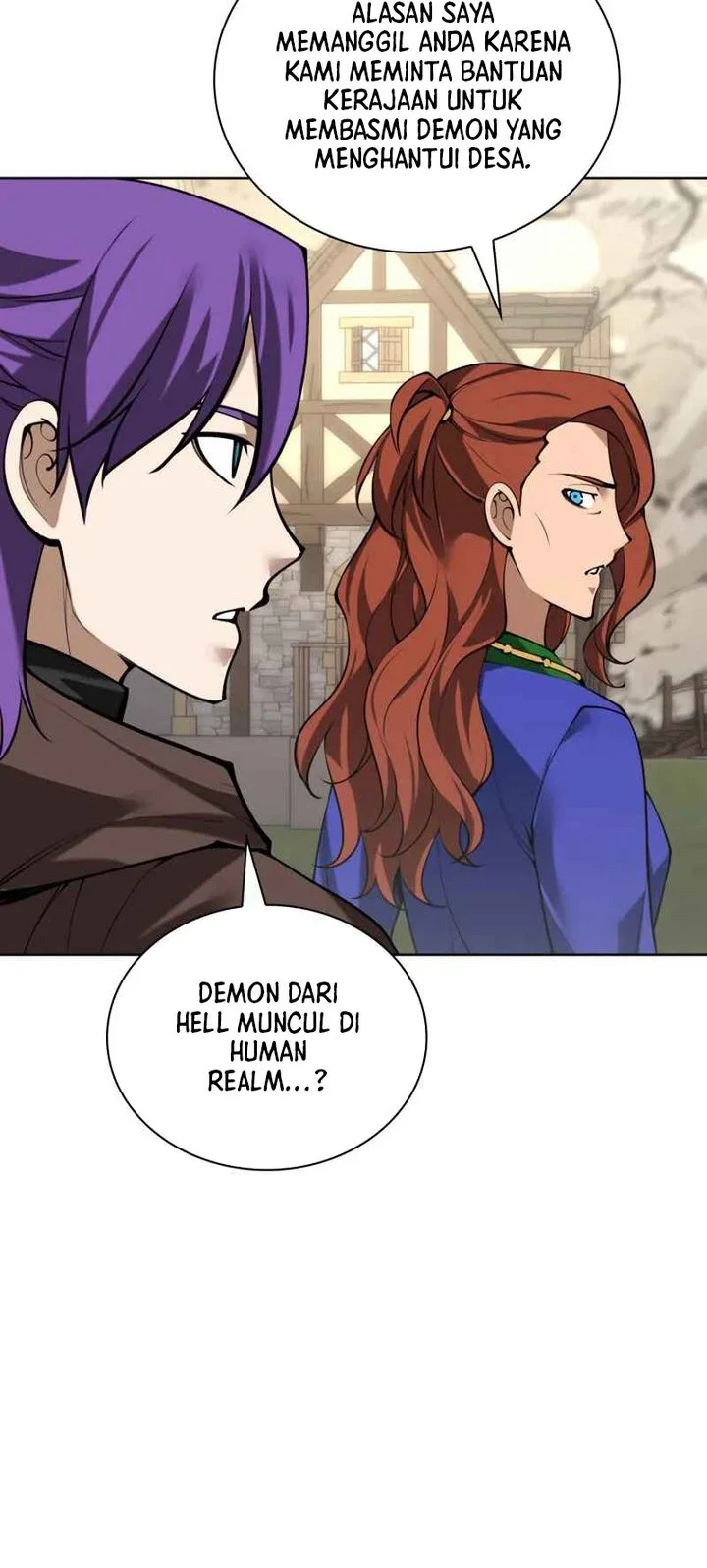 Overgeared New Chapter 297 Gambar 78